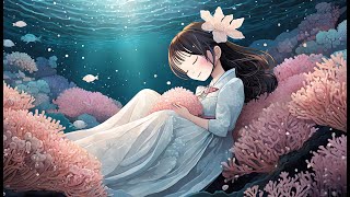 【フルバージョン/Full ver.】心と体を癒す10分間の深海リラクゼーション / Deep Sea Relaxation: A 10-Minute Meditation for Healing