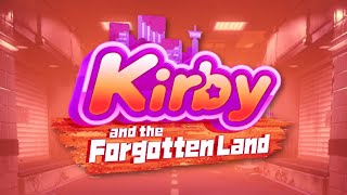 Eternal Echo of the Thrilling Tour-our-our (In-Game Version) - Kirby and the Forgotten Land OST