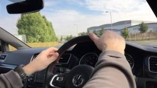 2016 GOLF GTI | DRIVING MODES!!