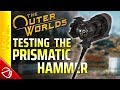 The Outer Worlds - Prismatic Hammer