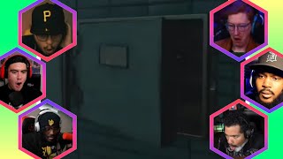 Gamers React to : The Locker Banging [Mortuary Assistant]