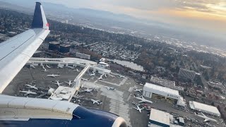 Delta Connection (Skywest) Embraer ERJ-175LR Takeoff from Seattle-Tacoma International Airport