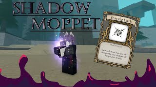 Shadowcast Moppet Build | Deepwoken