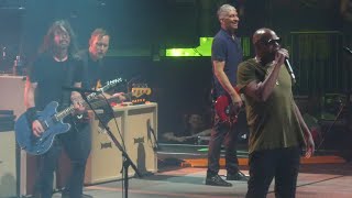 "Creep" Foo Fighters & Dave Chappelle@Madison Square Garden New York 6/20/21