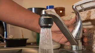 DRAINED: Some residents getting huge water bills after new meters were installed