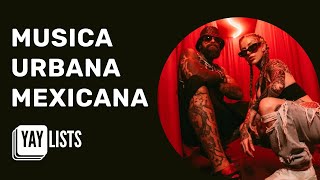 Musica Urbana Mexicana 2023 | Rap y Hip Hop Mexicano 2023