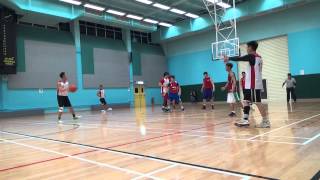 KBLWE 2014040608 FKG vs 黑馬 Q1