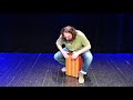 Cajón - Martin Scheer