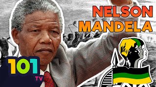 Nelson (Madiga) Mandela Kimdir? | Dünyayı Değiştiren İnsanlar 101