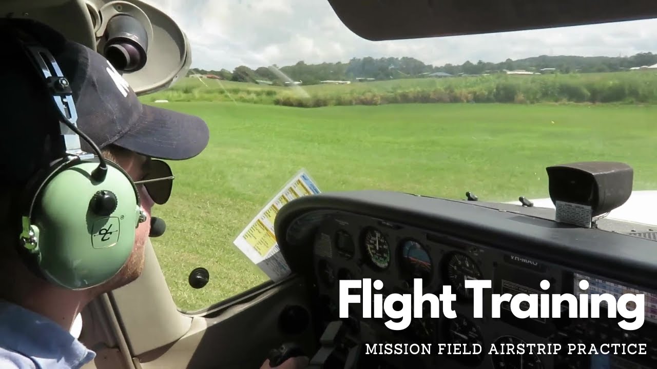 Flight Training Youtube