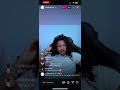 kankan ig live 02/12/24