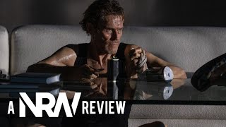 Inside (2023): A NRW Review! Willem Dafoe! Focus Features! Drama! Psychological Thriller!