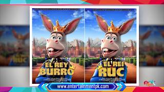 Donkey King Becomes Highest Grossing Animated Film Of Pakistan In Overseas Market | Epk Boxoffice