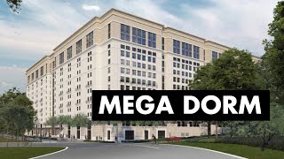 The Windowless, Billionaire Designed Mega Dorm: Munger Hall