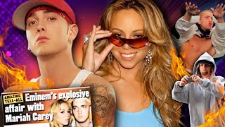 Mariah Carey vs Eminem: The FEUD That Wouldn't Die | Deep Dive