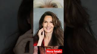 Nora fatehi #life journey transformation video #age change'#ytshort #ytstudio#viral video