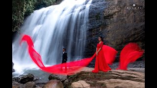 A Day in the woods (cinematic prewedding)  Nithish+Bindushree :: Ayatana Coorg :: keshav photography