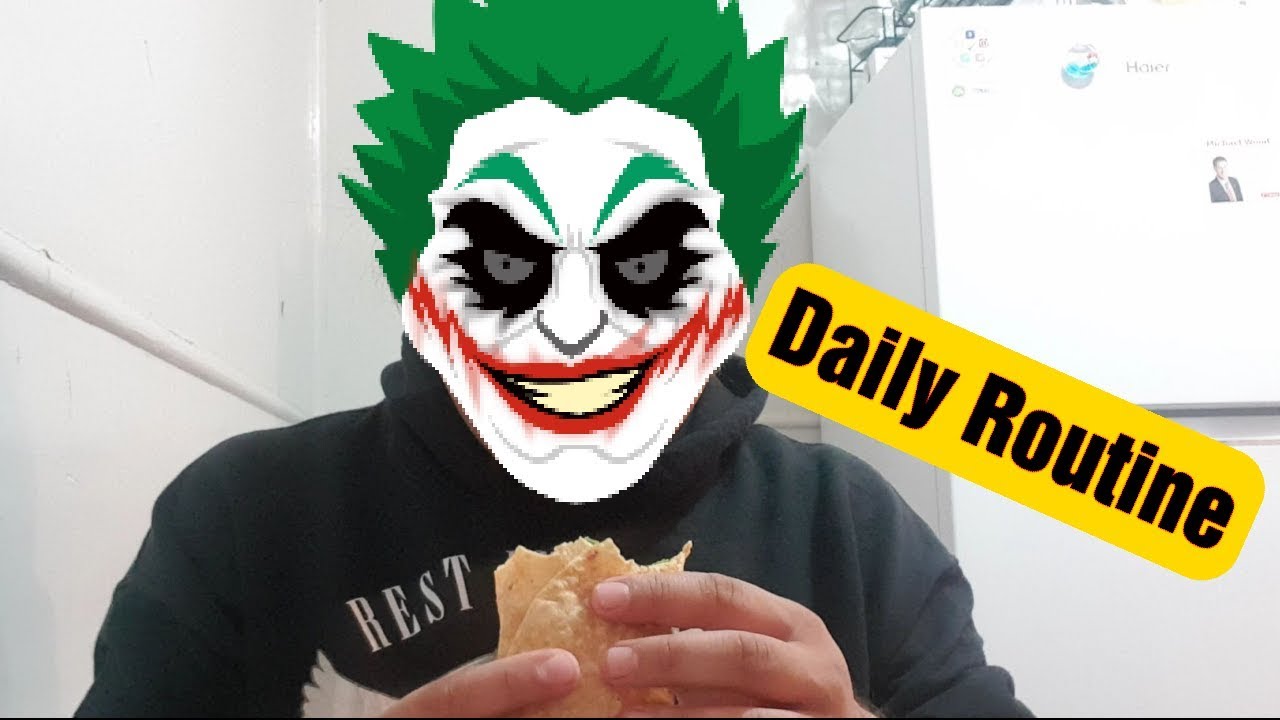 Daily Routine Vlog Youtube