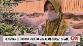 Modus Penipuan Berkedok Program Makan Bergizi Gratis