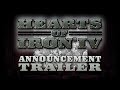 Hearts of Iron IV - Announcement Teaser Trailer