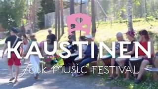 Kaustinen Folk Music Festival 2018: Keskiviikon tunnelmapalat