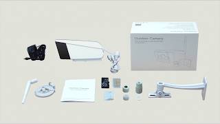 Vimtag 4G Outdoor Camera operation video