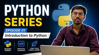 Python for AI - Setup & Installation | Python for AI #1