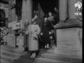 marlborough king and queen visit 1948