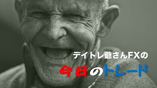 (2021/07/01AM)デイトレ爺さんFXの「今日の相場環境（ドル円、ポンドドル、ユーロドル）」備忘録