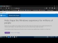 Windows Insider program what is it and how to start getting test builds of Windows 10