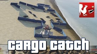 Things to Do In GTA V - Cargo Catch | Rooster Teeth