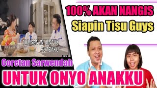 100% AKAN NANGIS - CORETAN SARWENDAH 