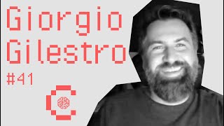 #41 'We anthropomorphize intelligence a lot' Prof. Giorgio Gilestro | CE Podcast