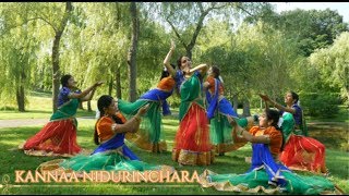 Kanna Nidurinchara | Baahubali 2 | Saans Studios