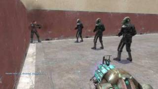 Gmod 11 Tutorial: Advanced stuff