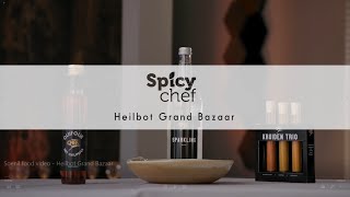 Van de chef Soenil - Food video Heilbot Grand Bazaar