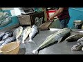 the fish market of bahrain freshest and cheapest central seafood market