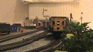 Bachmann 416 2EPB and 411 4CEP