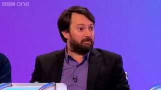 Are elephants attracted to David Mitchell? Would I Lie to You?: Series 8 Episode 4 - BBC One