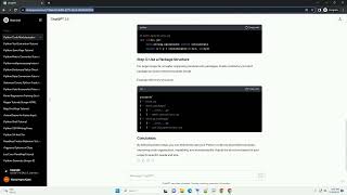 Is this the best method to split Python code into dependent modules