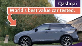 Nissan Qashqai Review. Everything Covered.