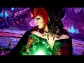 Marvel Future Revolution Dark Domain DLC Scarlet Witch Wanda All Cutscenes