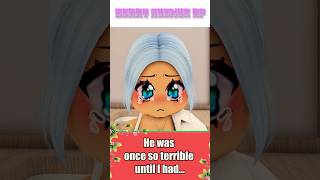 He was once so terrible until I had...😢#roblox #shorts #berry