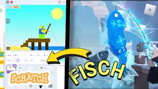 Remaking Fisch in Scratch!