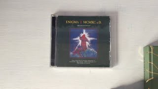 Enigma - MCMXC AD: Limited Edition [Non-Lenticular] (Unboxing)