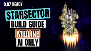 Starsector 0.97 Midline Build: Gryphon / Executor / Centurion LG / Brawler LP