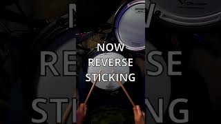 TRIPLET 6 STROKE-Monster Chops 10 Minutes/Day- Be a Better Drummer Fast!! #drums #drummer #rudiments