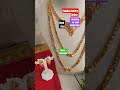 1 ग्रॅम सोन्याचे मंगळसूत्र कॉम्बो सेट 9028271020 fashiongalleryonline mangalsutra viralshort