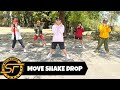 MOVE SHAKE DROP - Dance Trends | Dance Fitness | Zumba