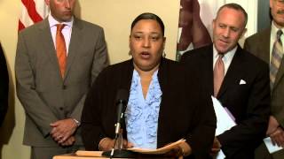 Steinberg Unveils Plan to Ease Overcrowding in Prisons, Jails and Emergency Rooms